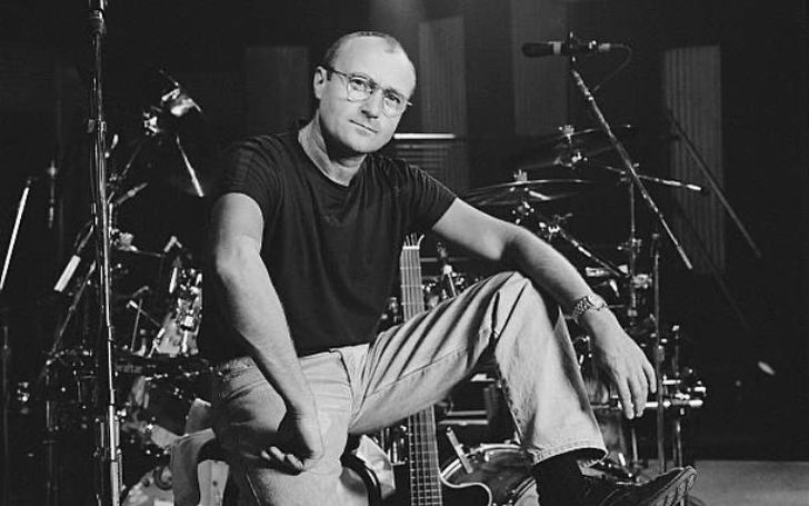Inside Phil Collins' Tumultuous Personal Life: His Wives and Kids